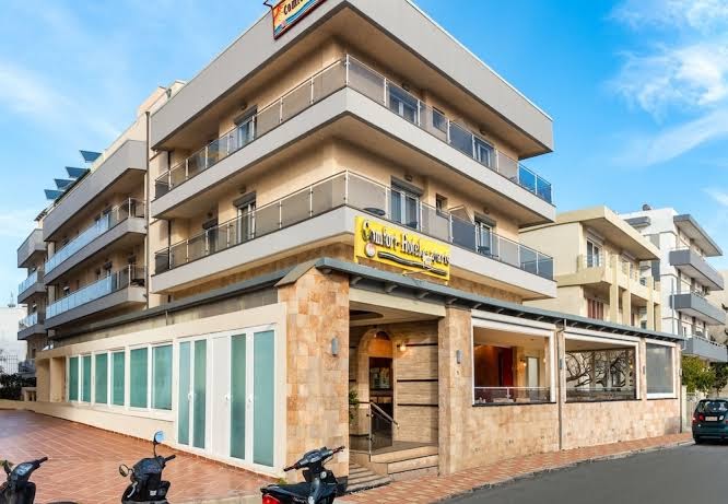 Amarada Luxury Suites (Amarada Marina Suites)