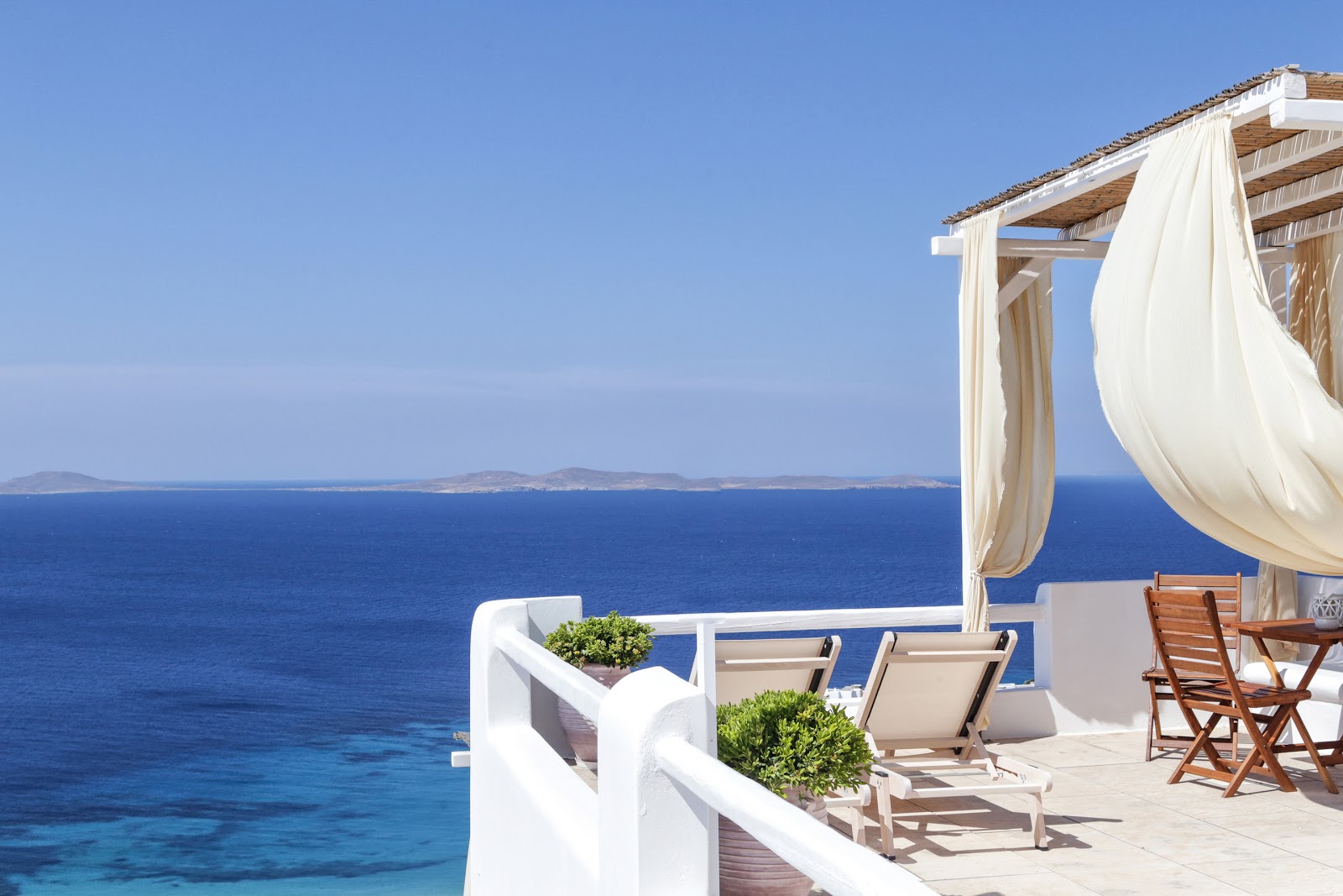 AMARE Mykonos, Residences