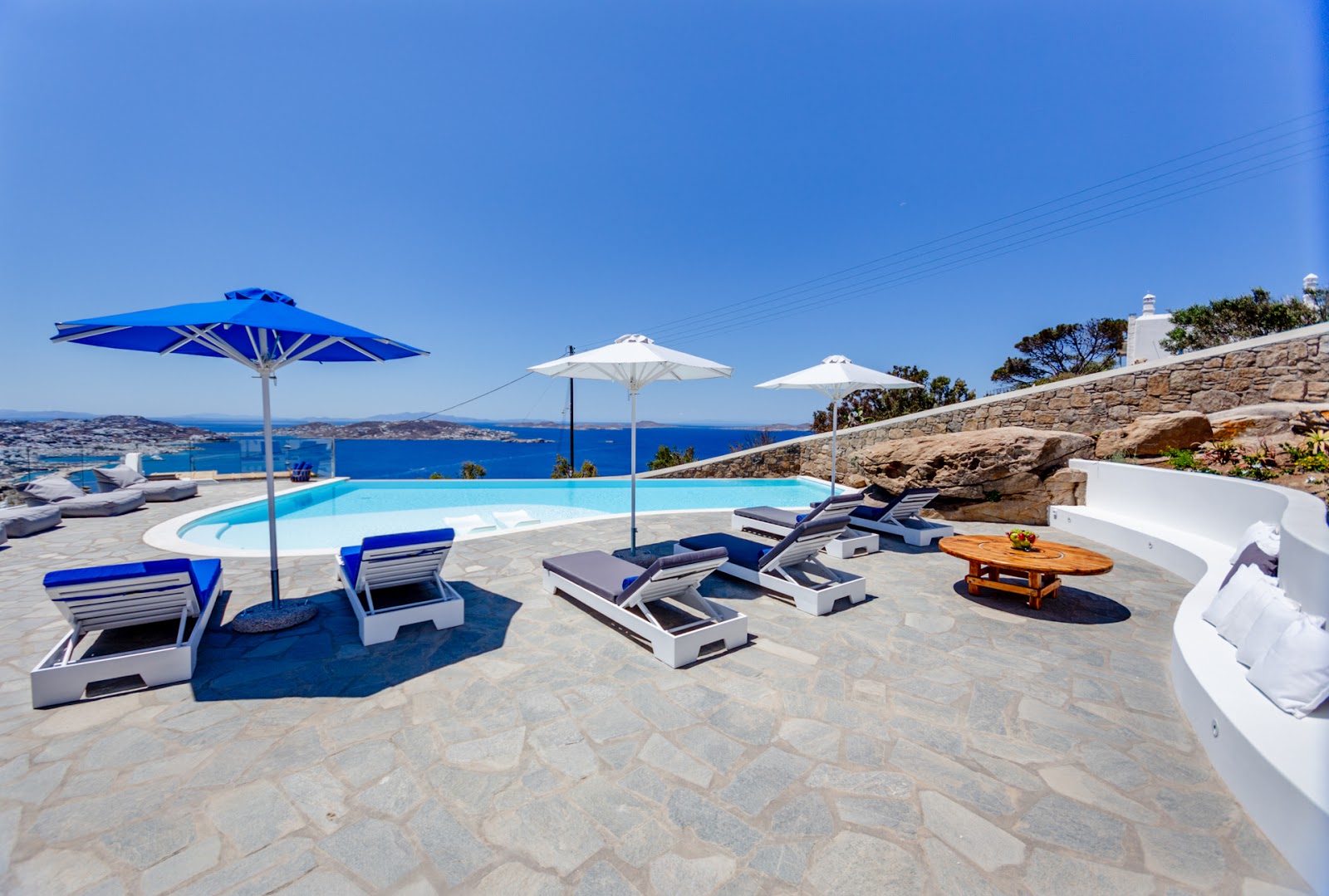 AMARE Mykonos, Residences