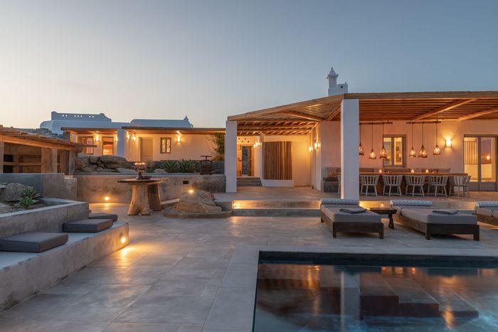 AMARE Mykonos, Residences