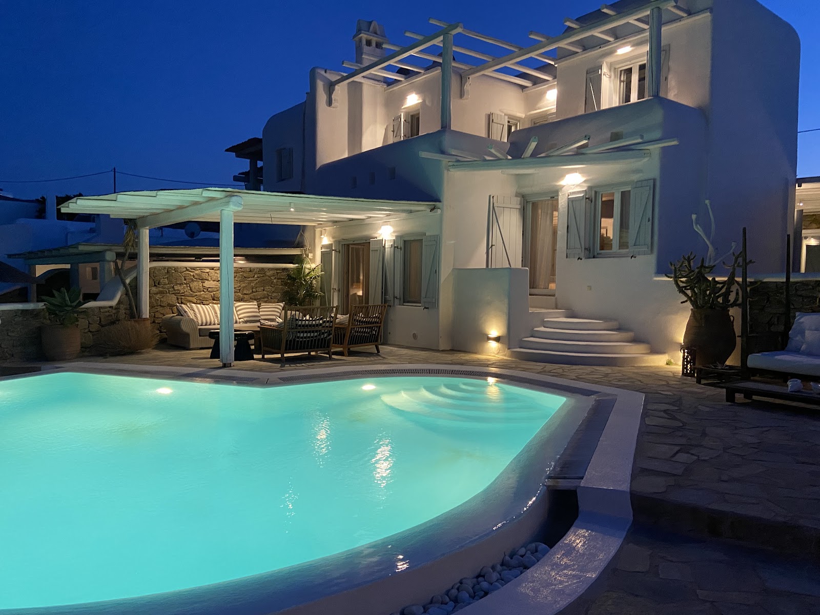 Amma Houses Mykonos