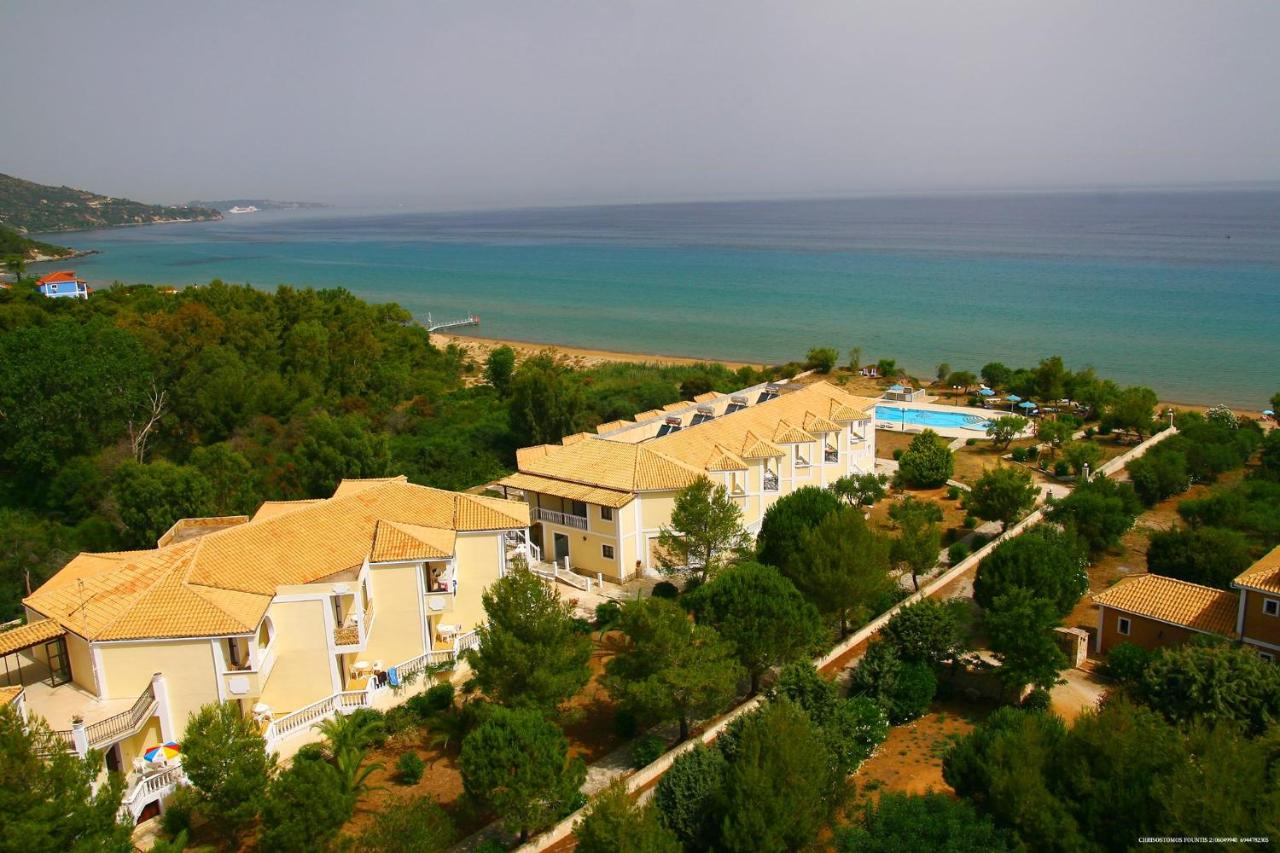 Ammos Holiday Apartments