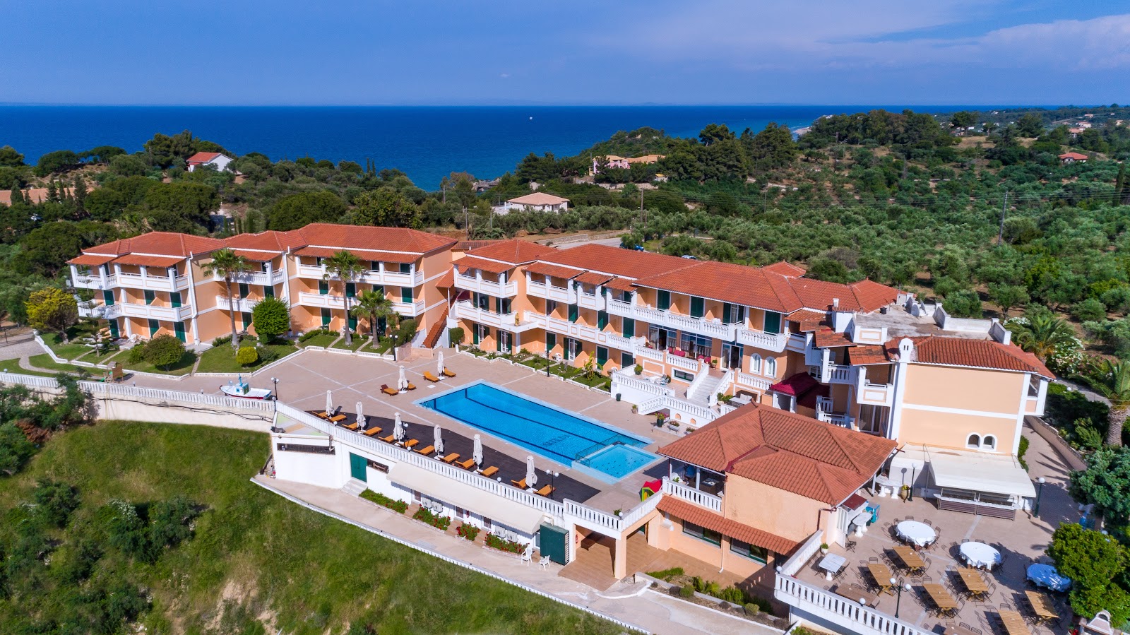 Ammos Holiday Apartments
