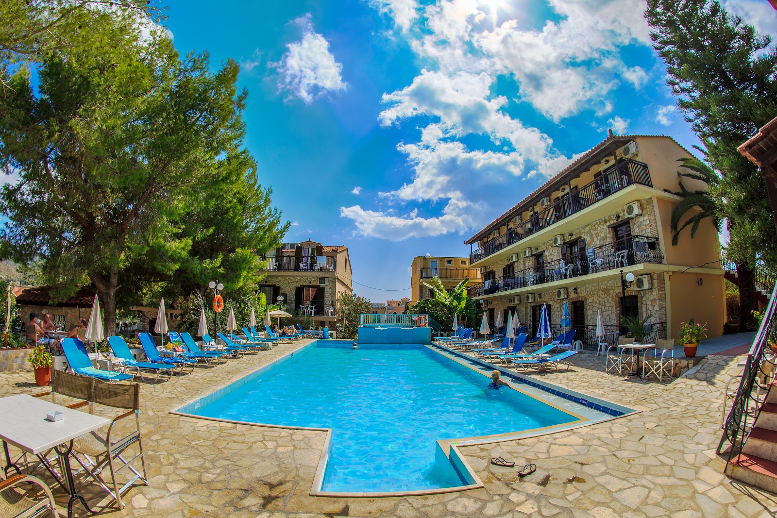 Anagenessis Village Hotel