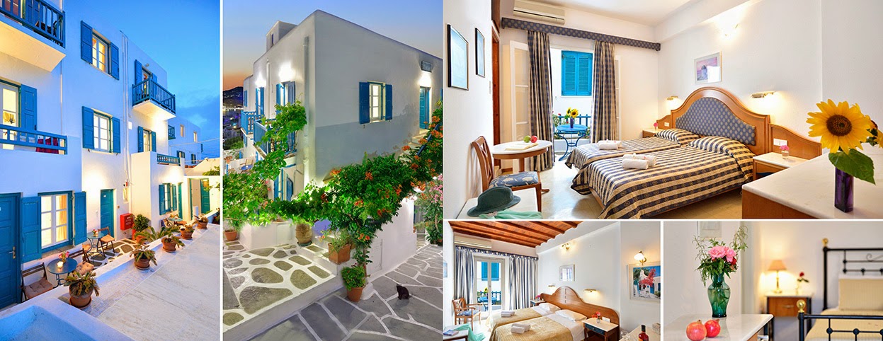 Anandes Hotel Mykonos