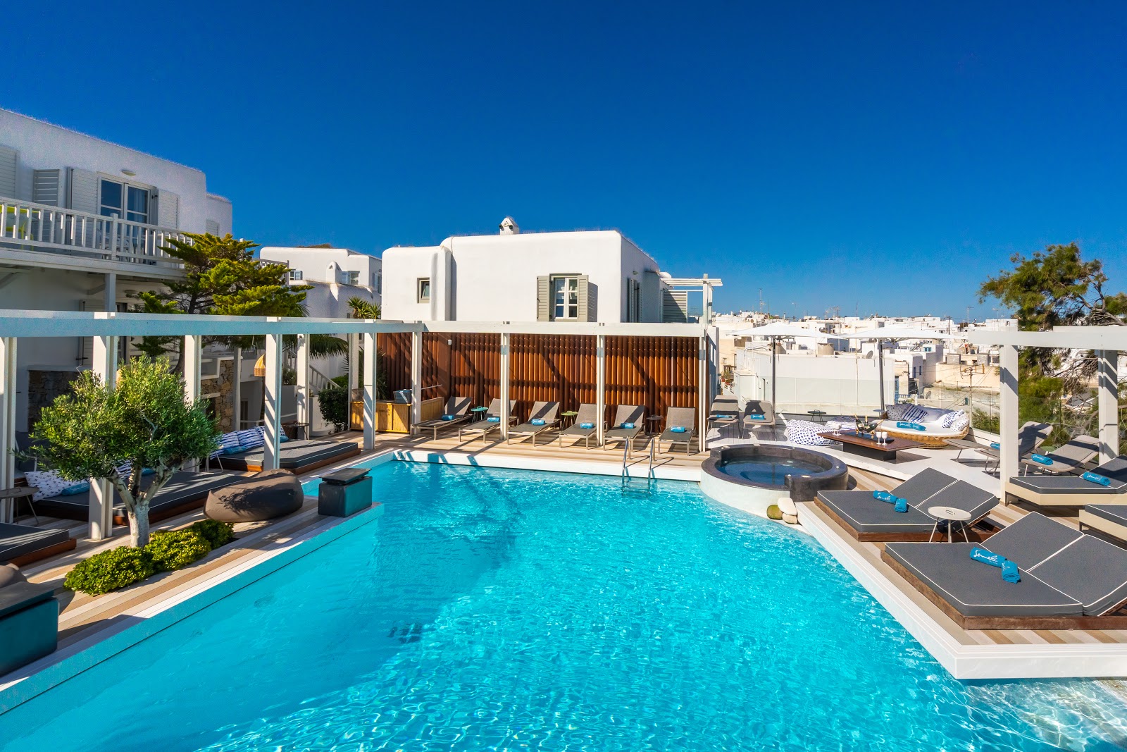 Anastasios Sevasti Hotel Mykonos