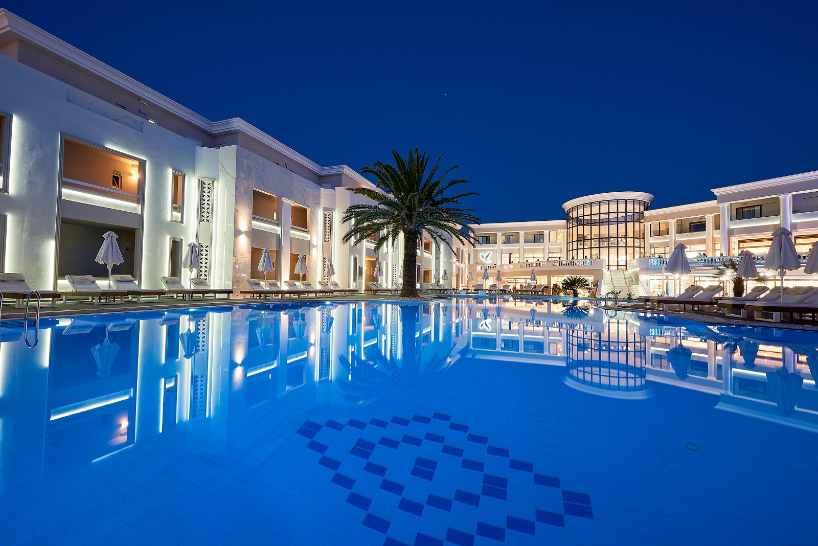 Anemos Luxury Grand Resort