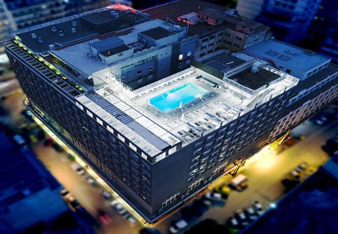 Anessis Hotel Thessaloniki