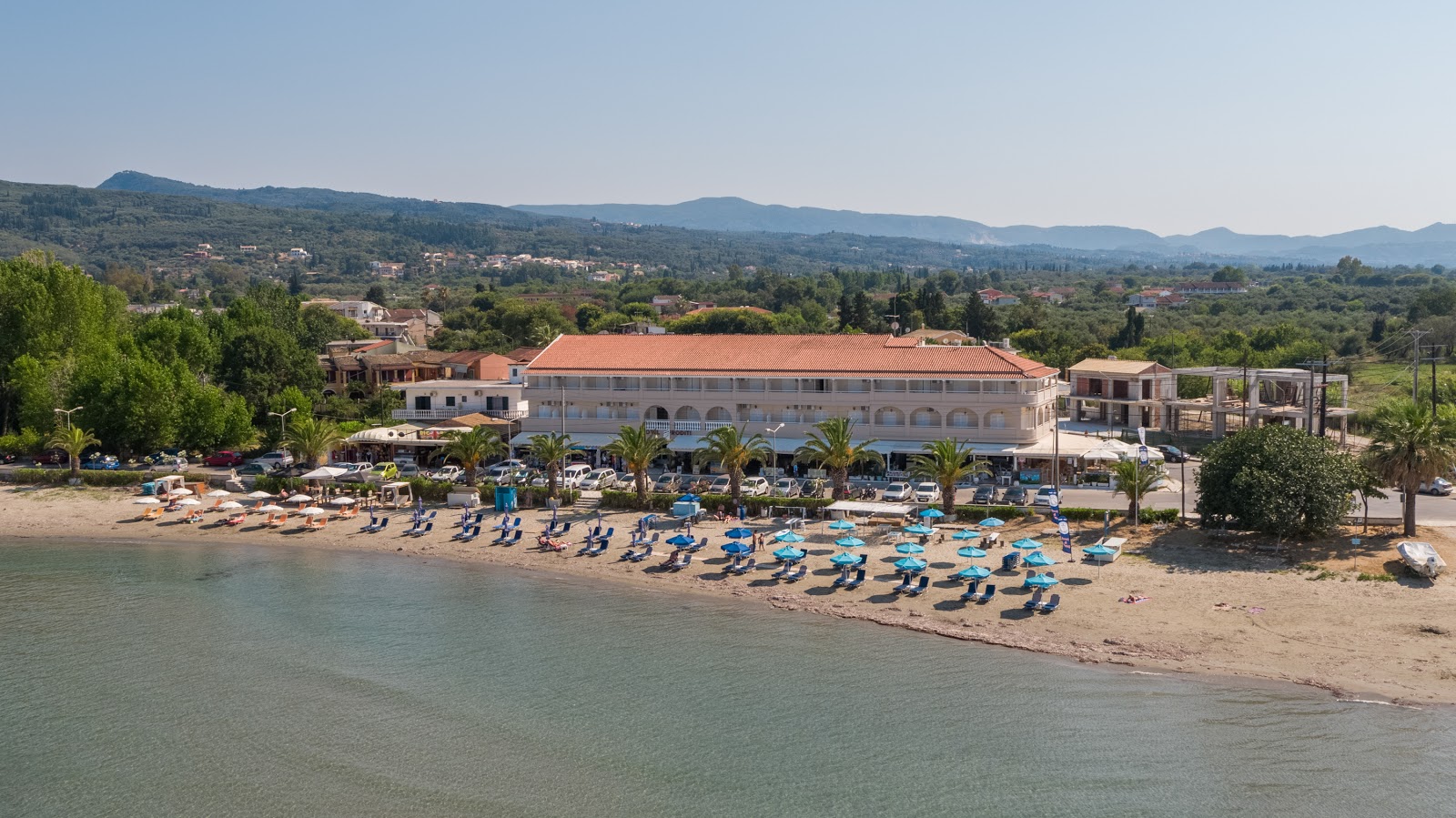 Angela Beach Hotel & Apartments