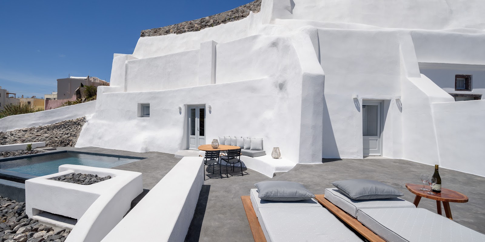 Anthelea Santorini Hotel