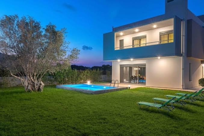 Anthi Luxury Residence