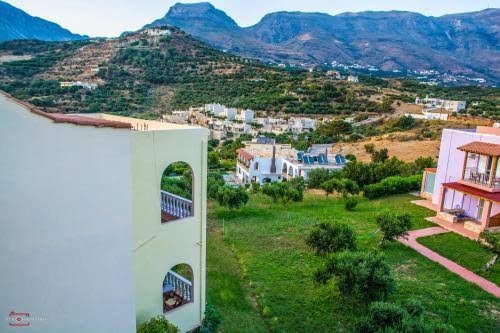 Anthos Apartments, Plakias Crete