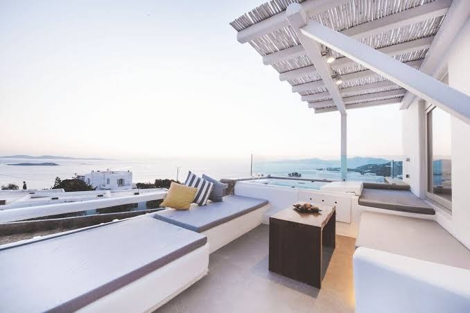 Apanema Aegean Luxury Hotel