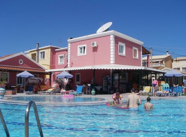 Aparthotel Delightcorfu Delight Corfu