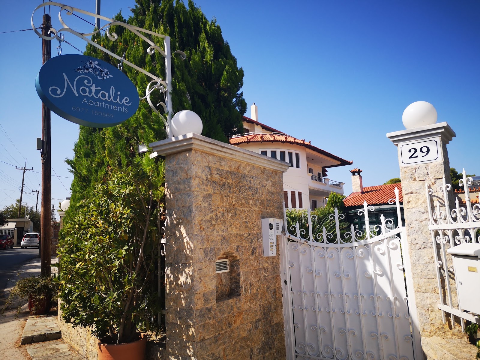 Apartments, Sun Day Apartments free airport transfer