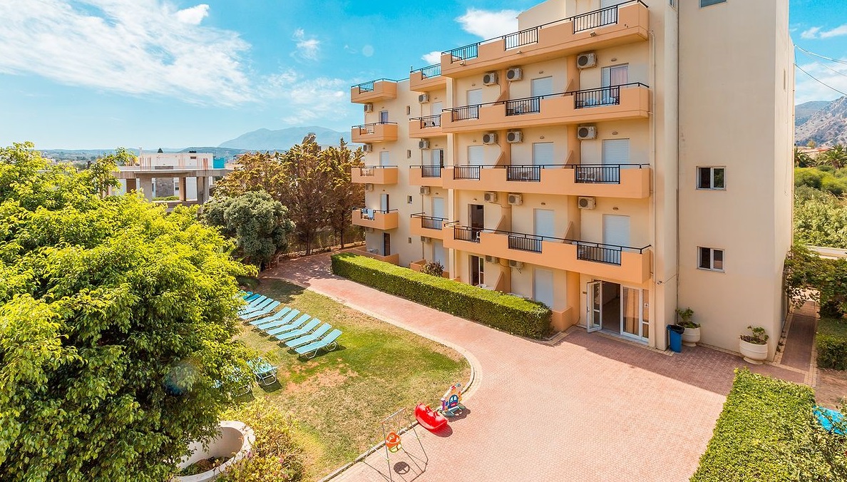 Apollonia Beach Resort & Spa - Ammoudara, Heraklion, Crete