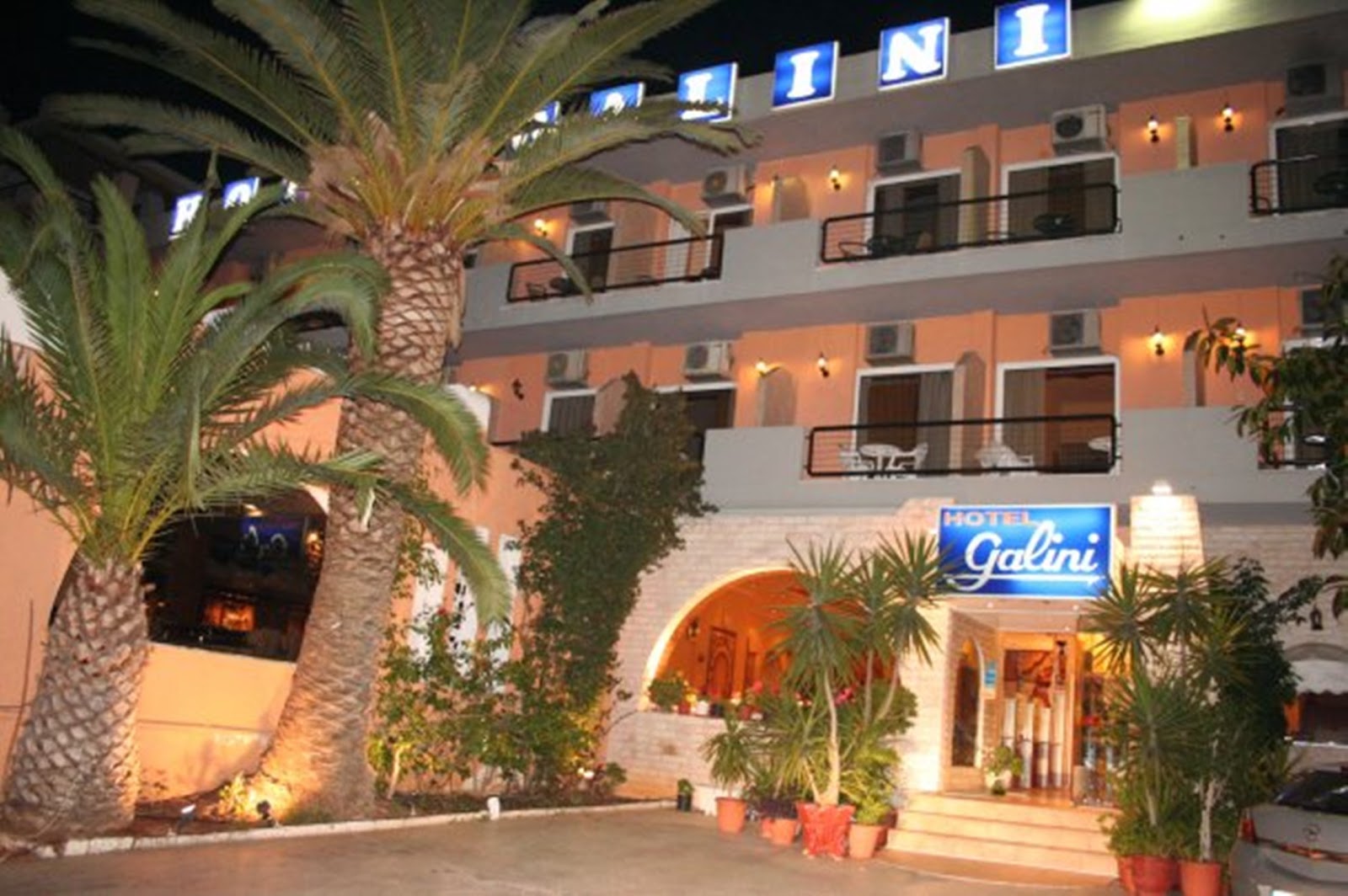 Apollonia Hotel Apartments