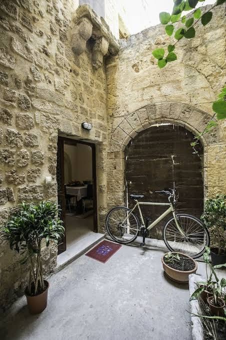 April Medieval Hotel