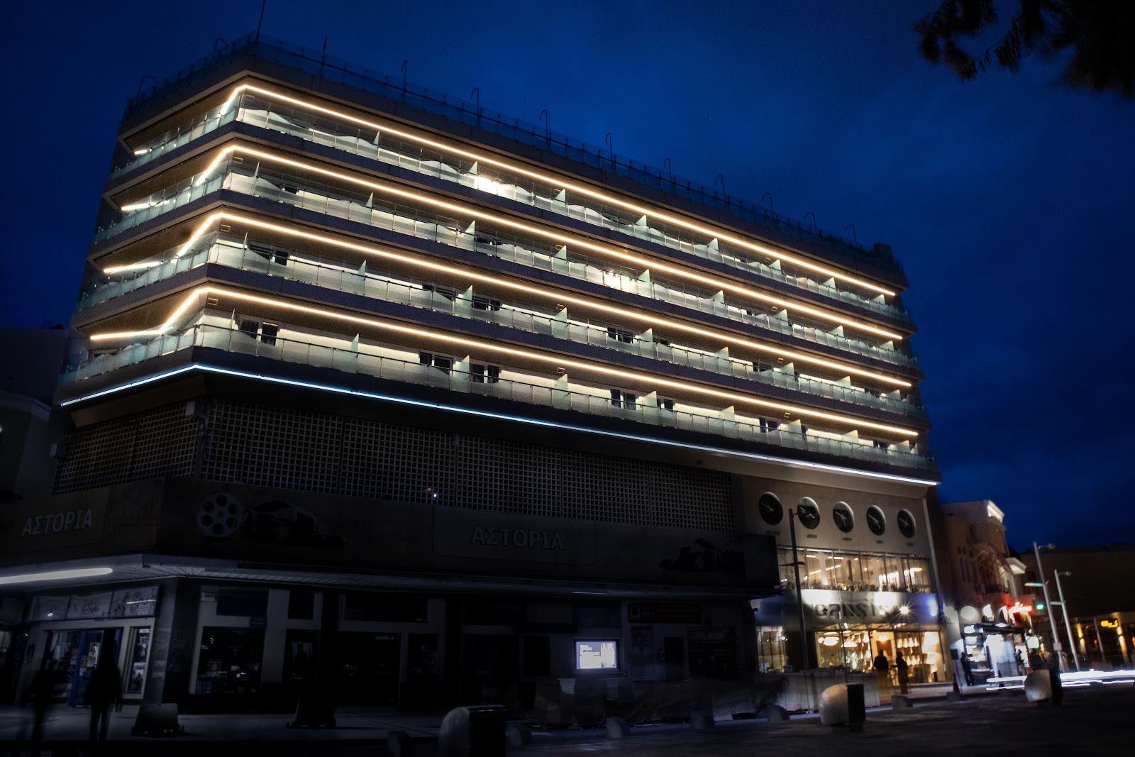 Aquila Atlantis Hotel