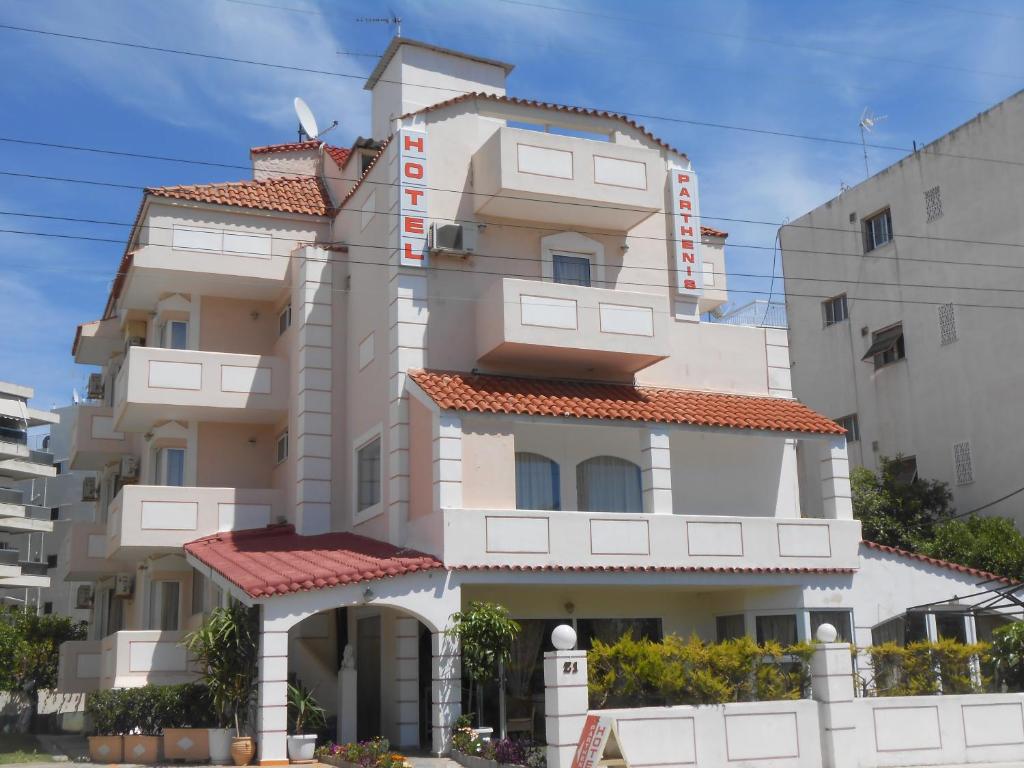 Archer Sea View Apartment