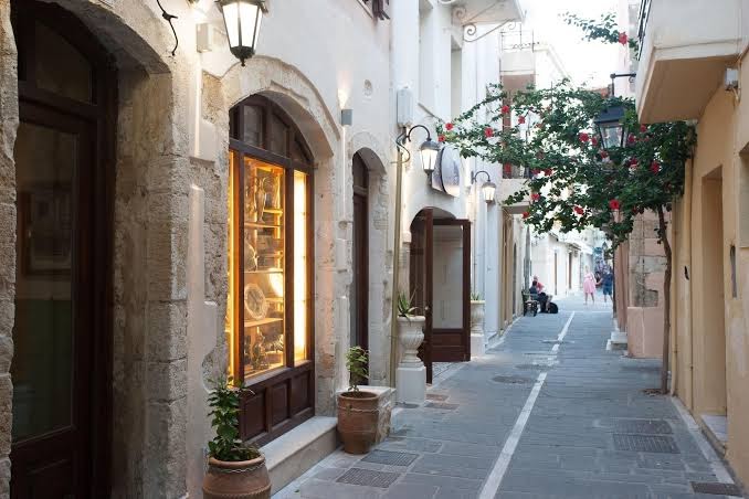 Archontiko - Rethymno Old Town Suites