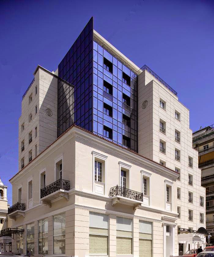 Argo Hotel Piraeus