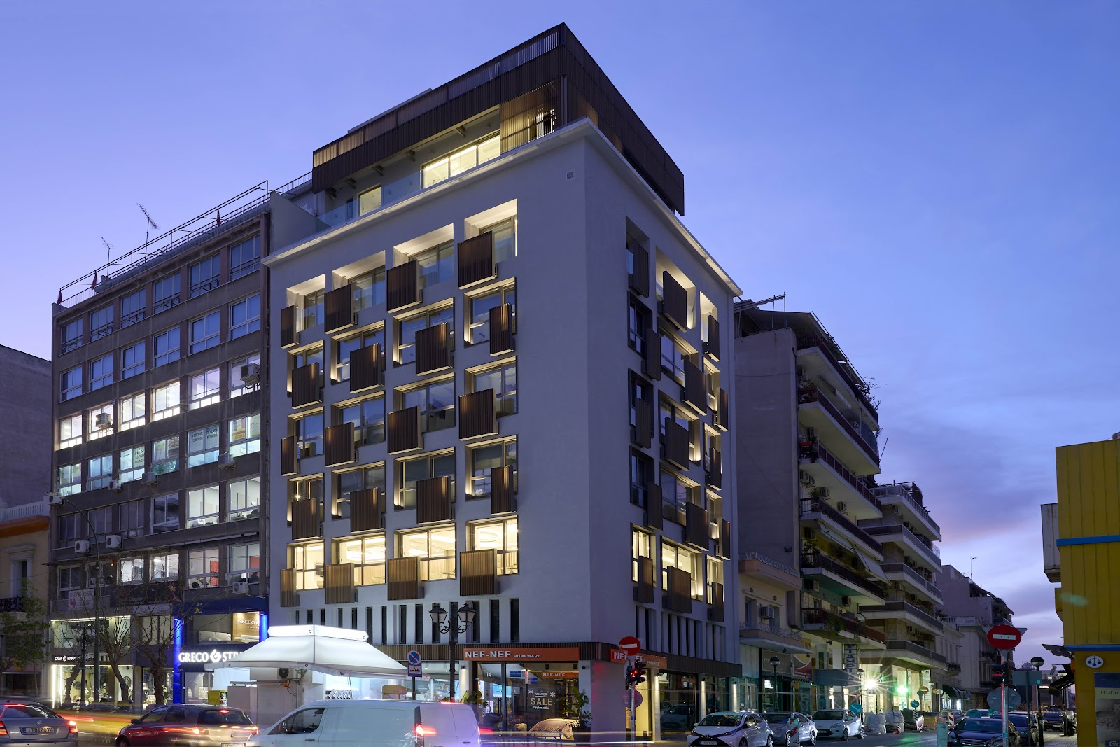 Argo Hotel Piraeus
