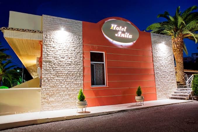 Ariti Grand Hotel Corfu