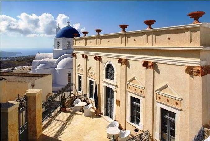 Art Hotel Santorini
