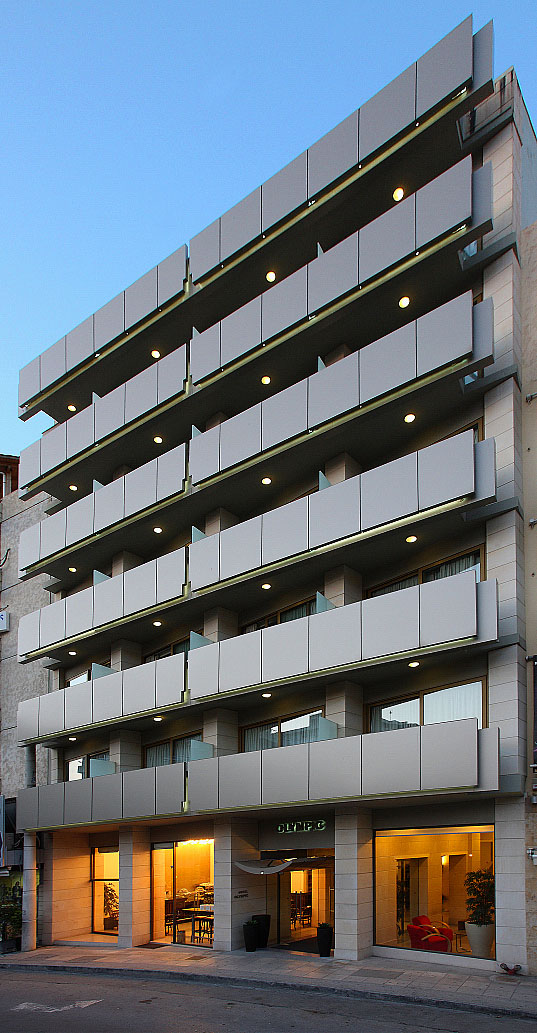 Artion City Boutique Hotel