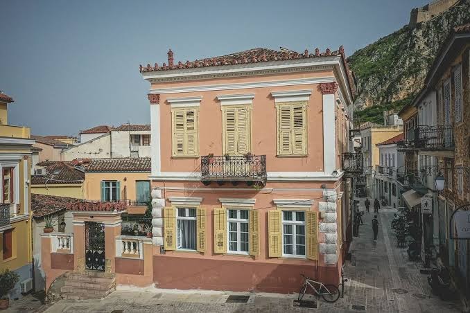 Asteroskoni Luxury Suites Nafplio