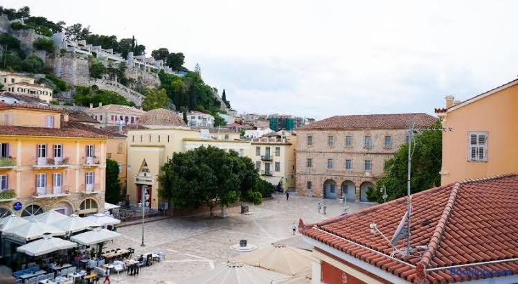 Asteroskoni Luxury Suites Nafplio
