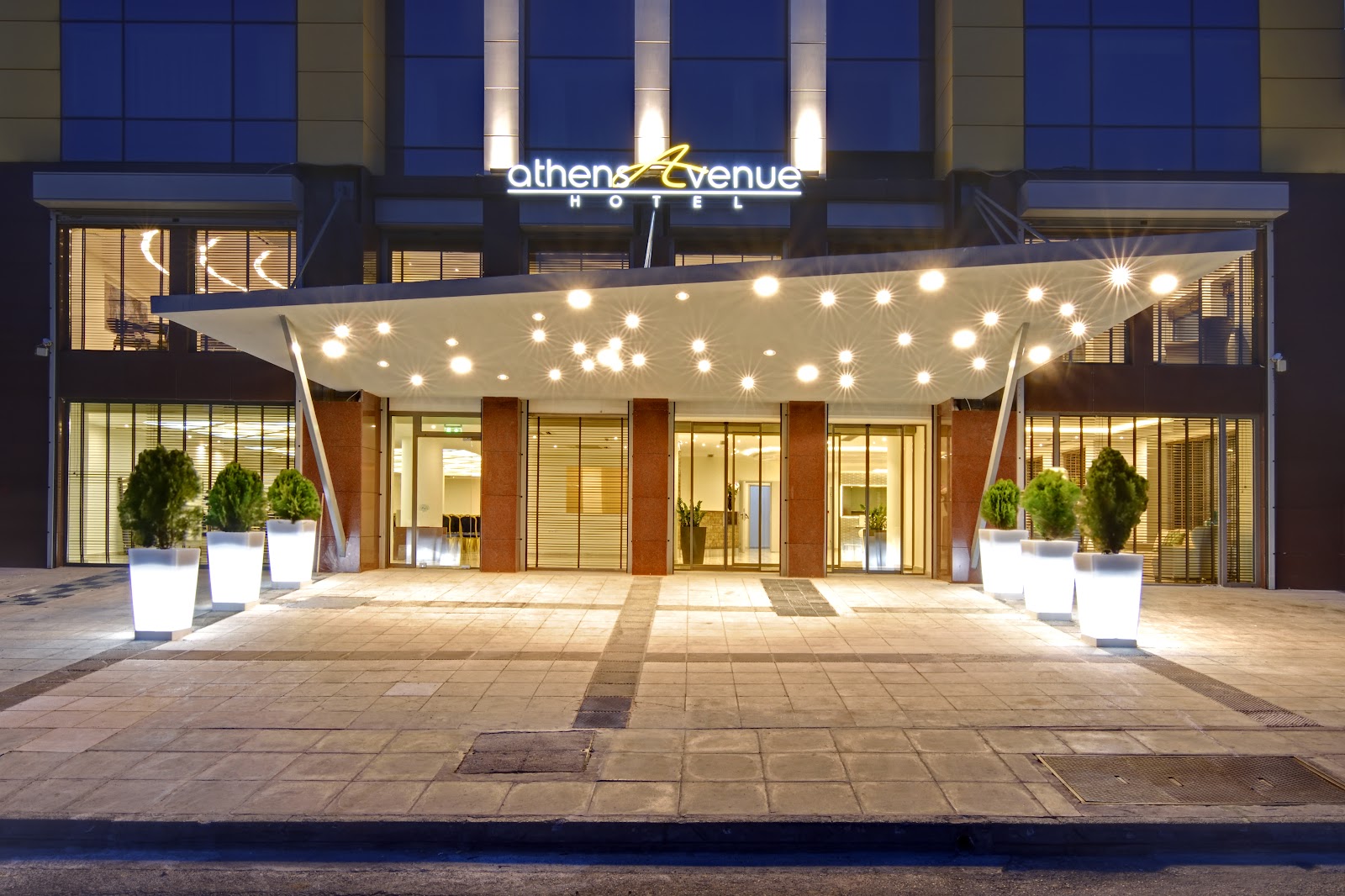 Athenian Montaza Hotel (41939111)