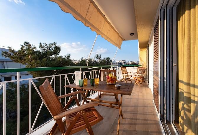 Athenian Riviera Coastal Charm Villa