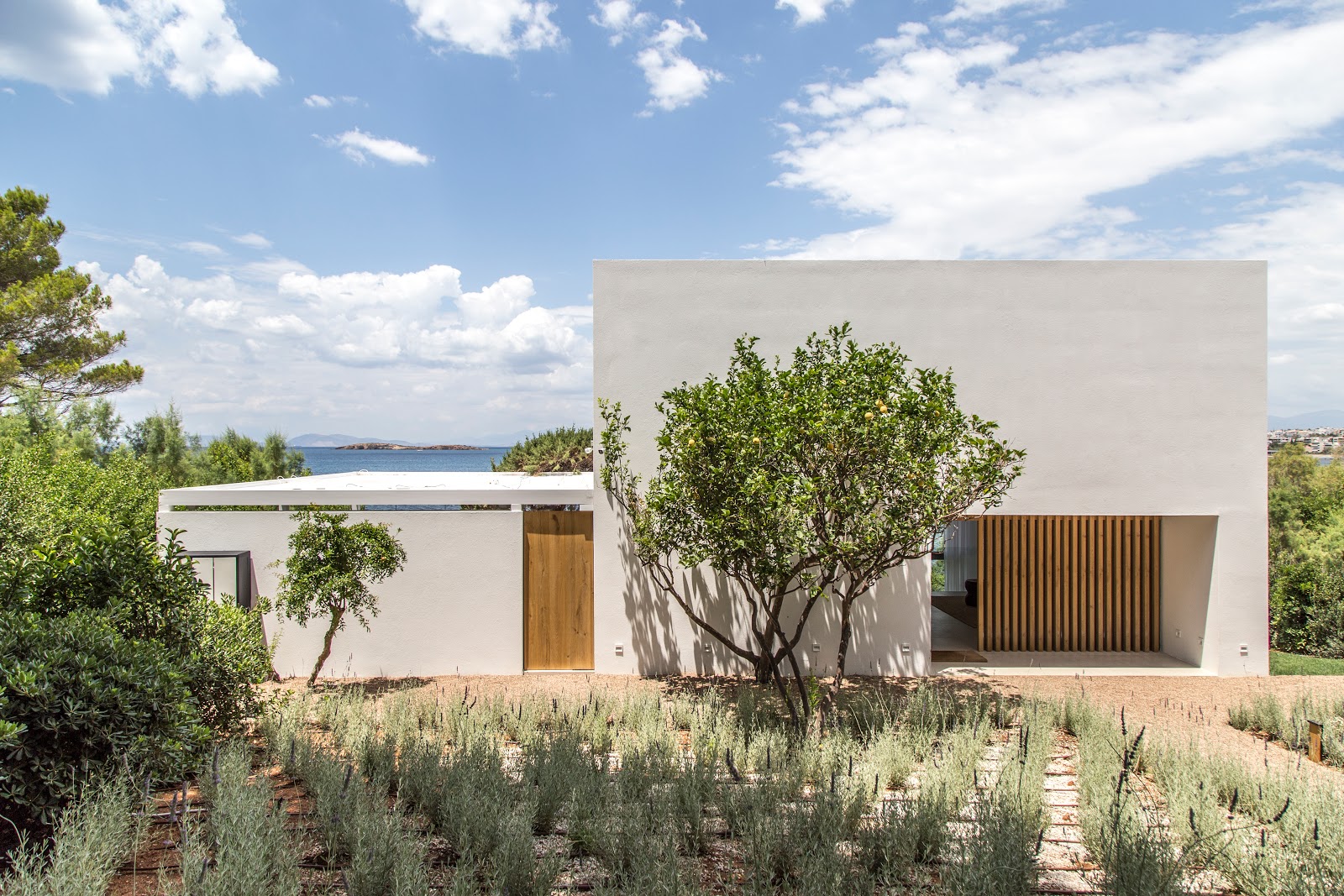 Athenian Riviera Seaside Suite