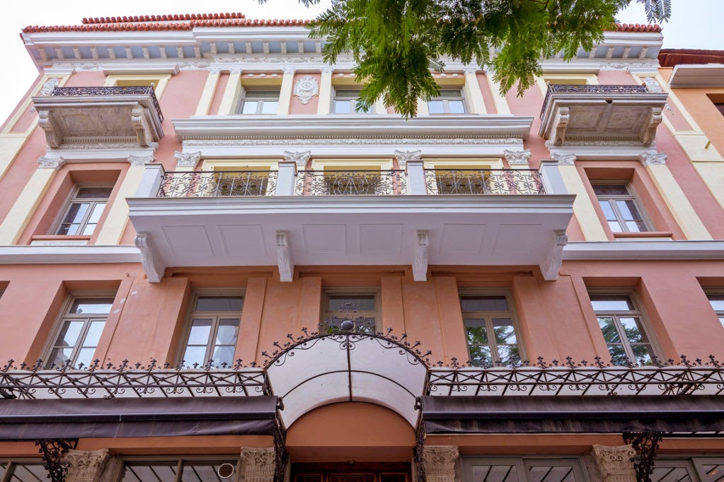 Athens 1890 Boutique Hotel & Spa