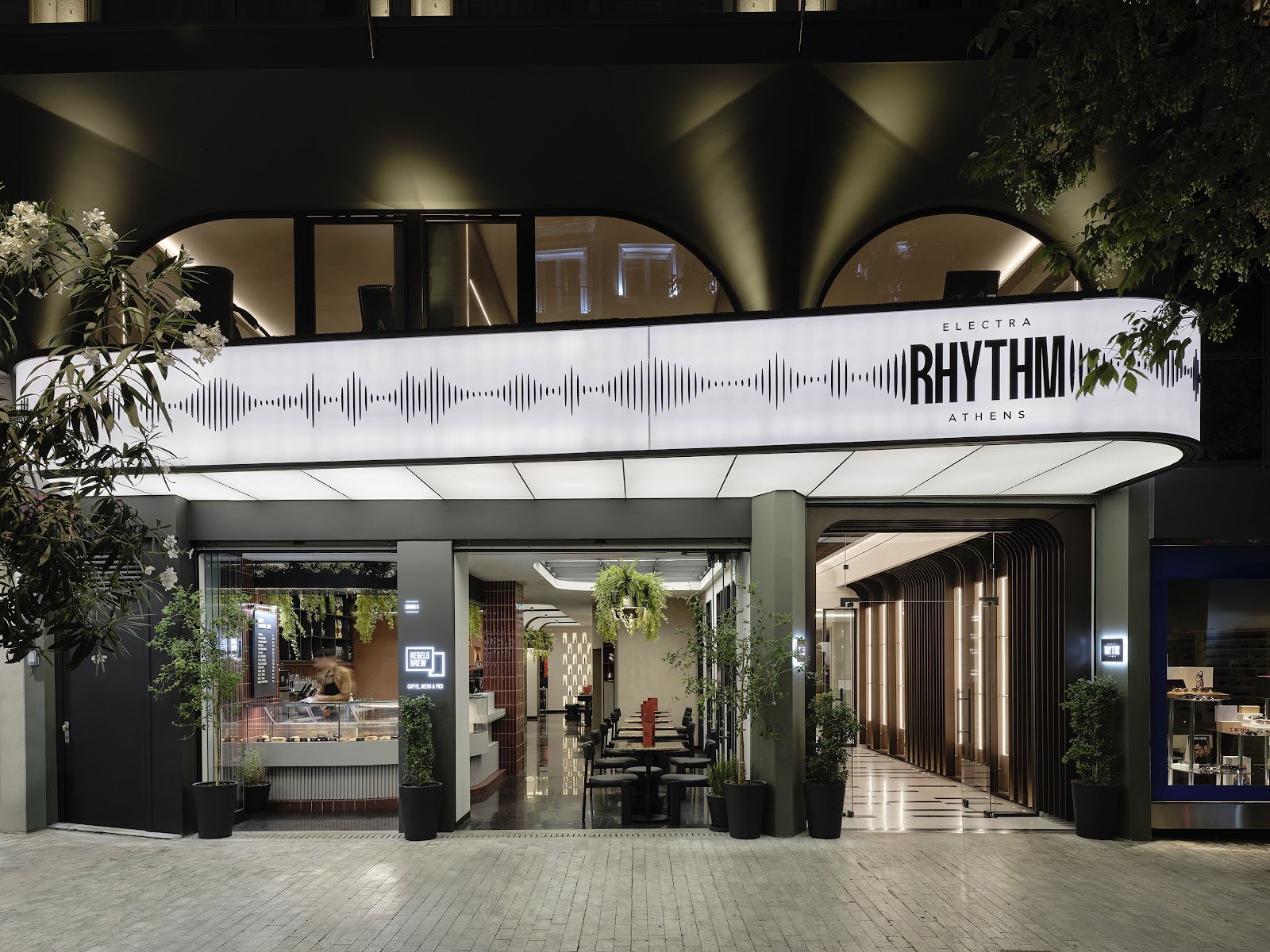 Athens Capital Hotel - MGallery Collection