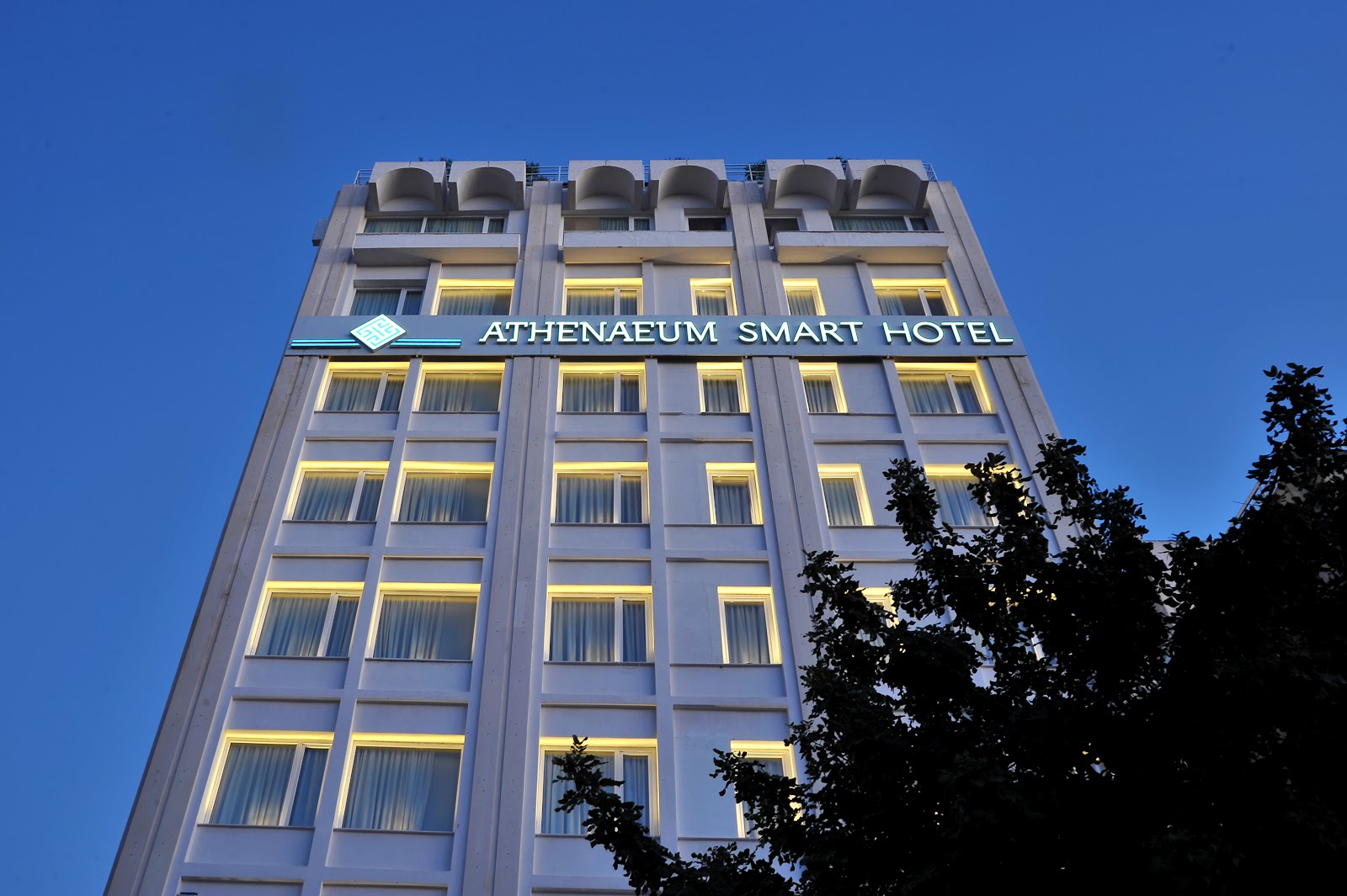 Athens Hill Luxury Apartments