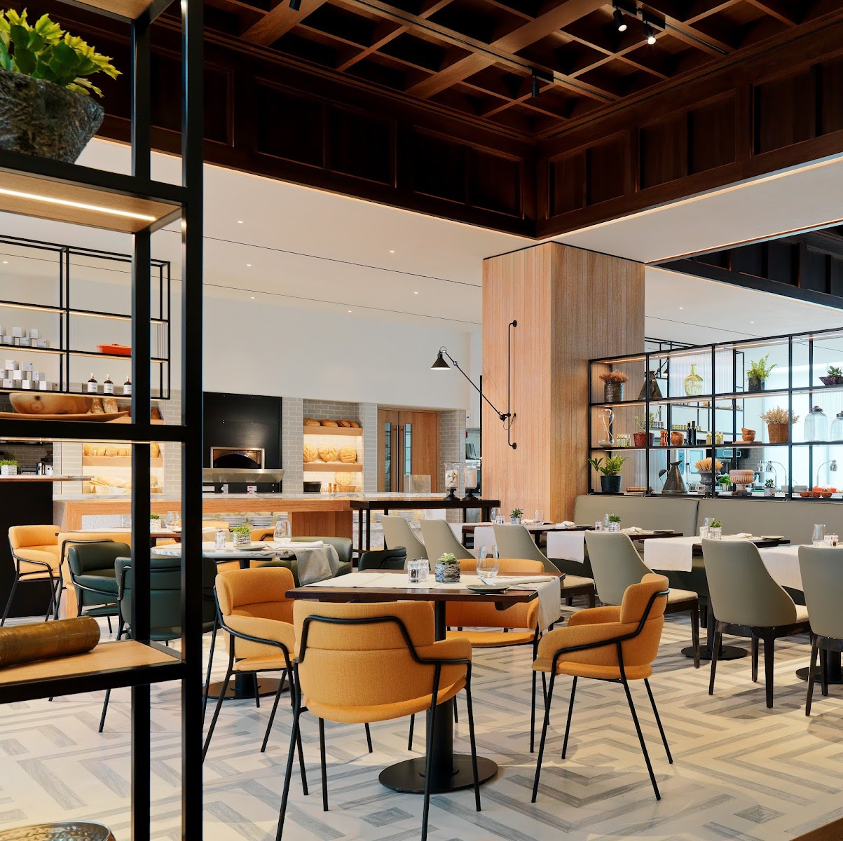 Athens Marriott Hotel