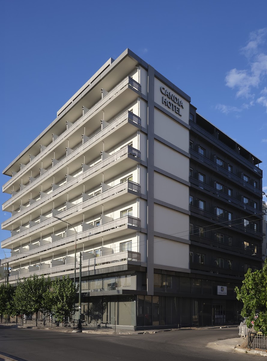 Athens Mosaico Suites & Apartments