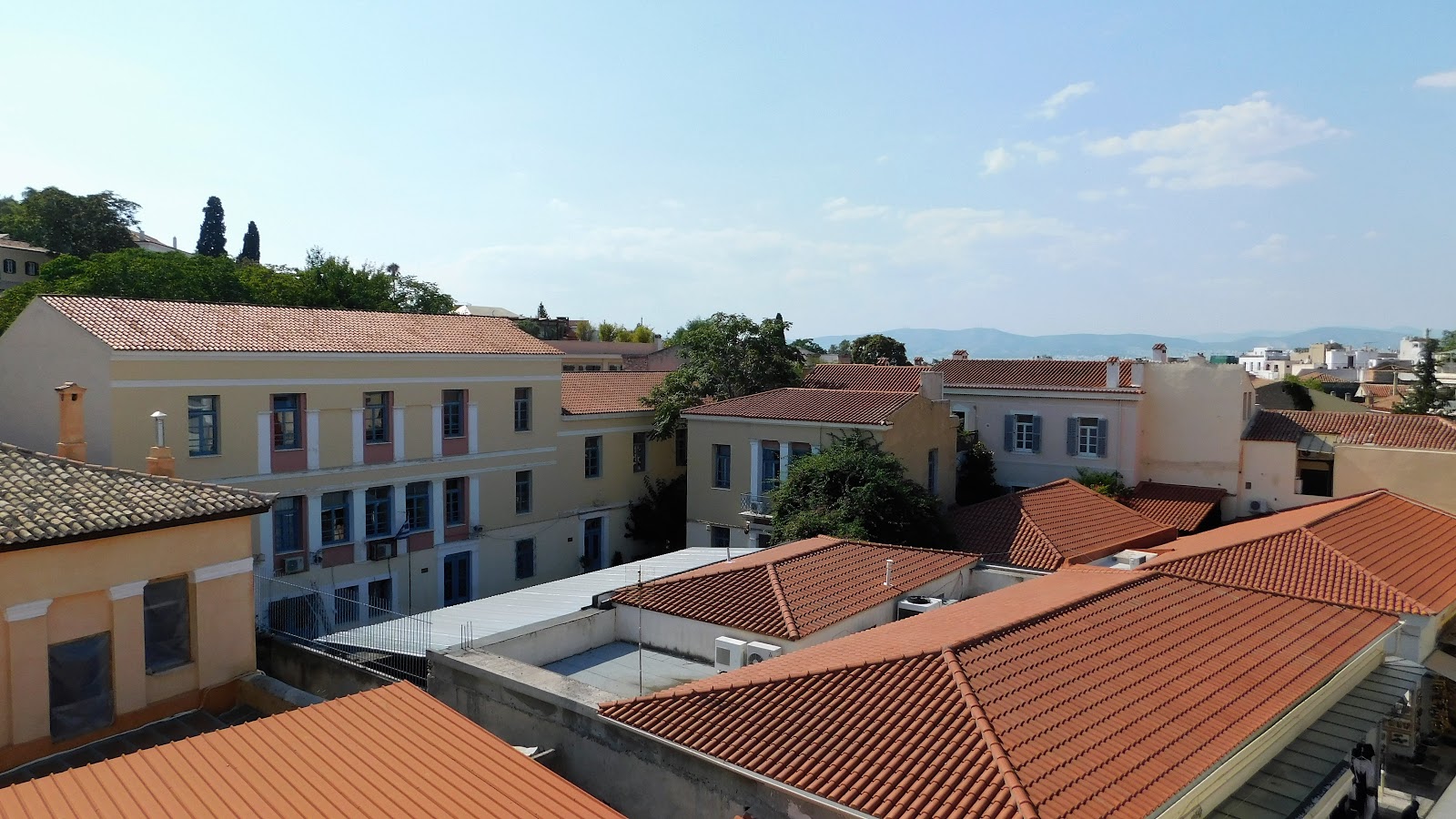 Athens Muses Suites