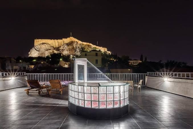 Athens Plaka Acropolis Suites