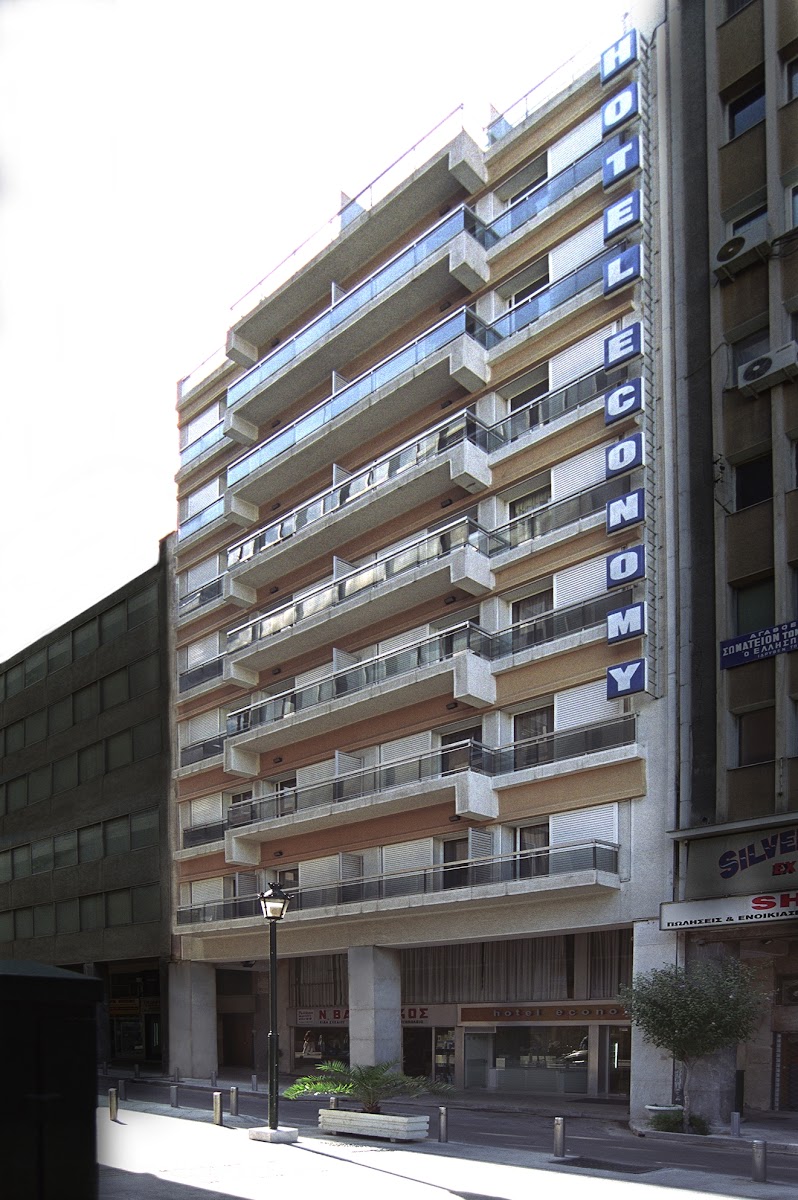 Athens Psiri Hotel