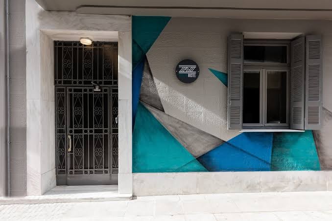 Athens Quinta - Hostel