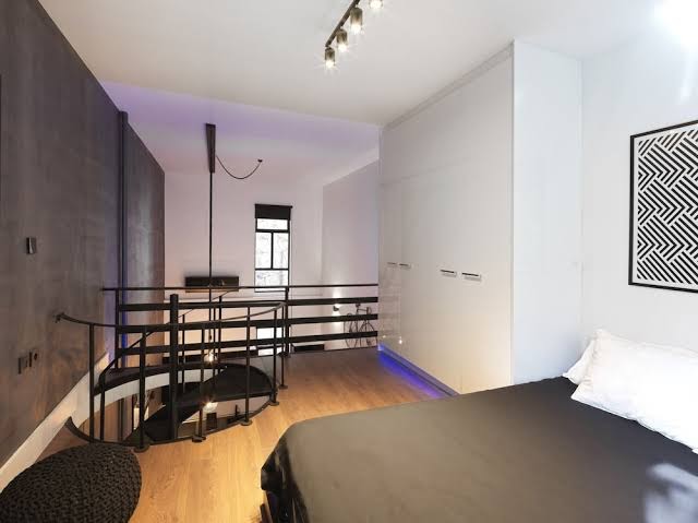Athens Stay 50 2 Private Apt in Central Athens Netflix - Two-Bedroom Deluxe Apartment with Balcony