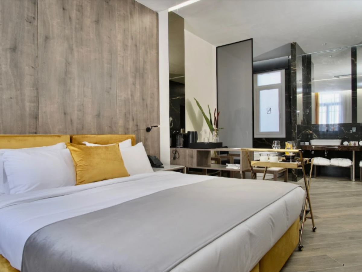 Athens The L7 Str - Luxury Boutique Collection Hotel