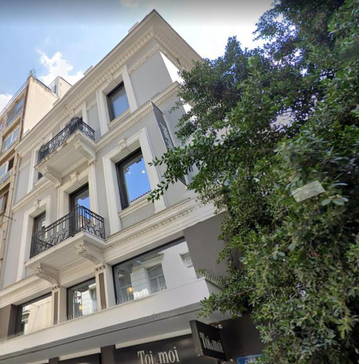 Athens Tower Hotel by Palladian Hotels