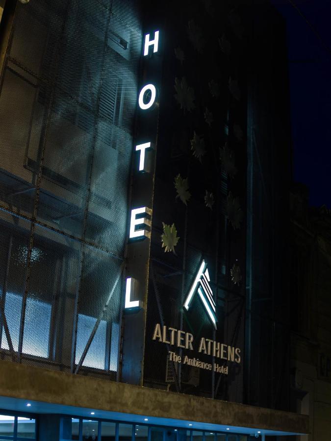 Athens Zafolia Hotel