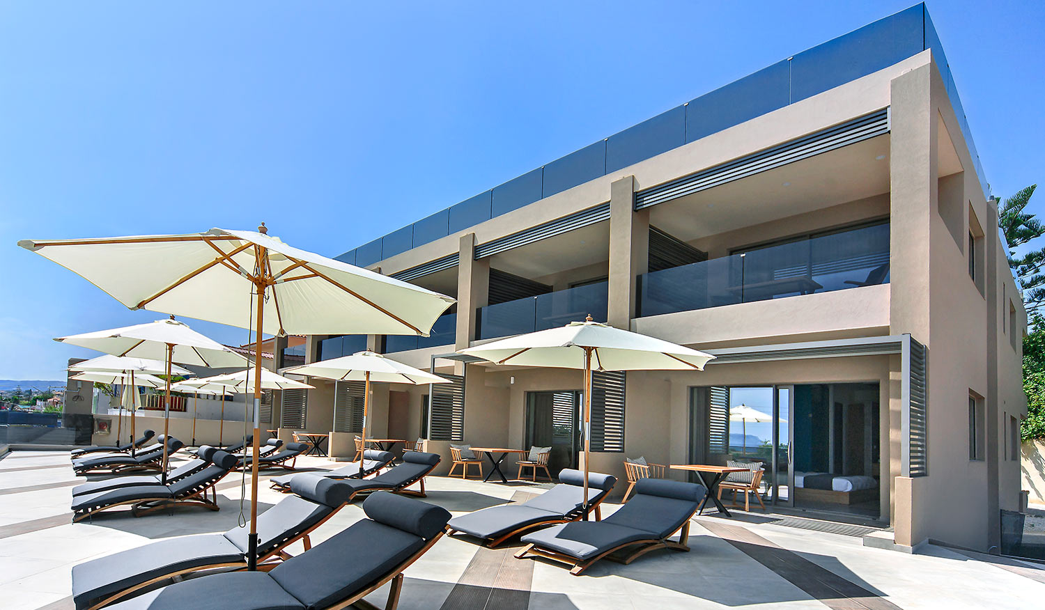 Atlantica Amalthia Beach Hotel