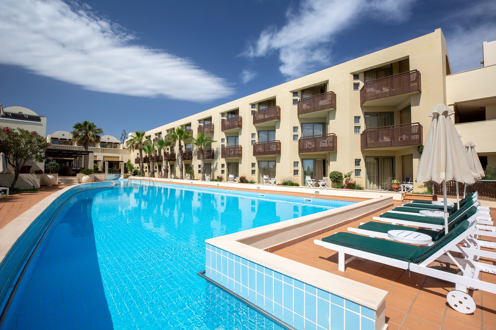 Atlantica Amalthia Beach Hotel